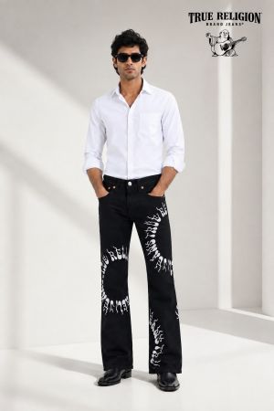 True Religion 100% Imported FABRIC LATEST STORE ARTICLE VERY PREMIUM BOOTCUT JEANS 611