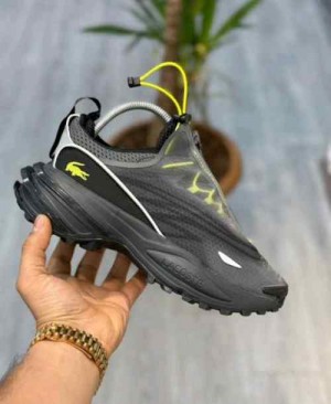 Lacost audyssor trail 24 black L05