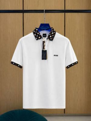 Bos-s IMPORTED STORE ARTICLE POLO T SHIRTx