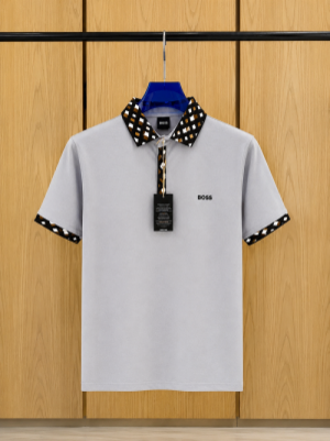 Bos-s IMPORTED STORE ARTICLE POLO T SHIRTx