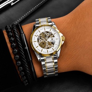 ROLEEX_AUTO_GOLD-TT-WHITE
