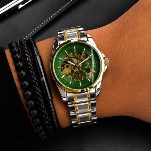 ROLEEX_AUTO_GOLD-TT-GREEN