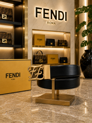 Fenddi Gold Buckle (57)