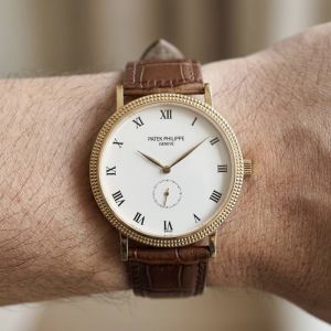 Patek Philipp Men Watch