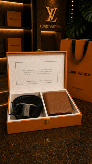 Louiis Vuitton Combo With Same Packing(91)