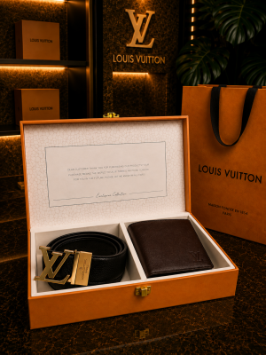 Louiis Vuitton Combo With Same Packing (90)
