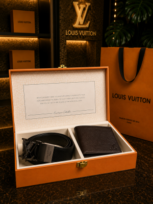 Louiis Vuitton Combo With Same Packing(89)