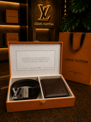Louiis Vuitton Combo With Same Packing (95)
