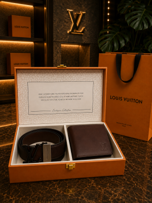 Louiis Vuitton Combo With Same Packing(93)
