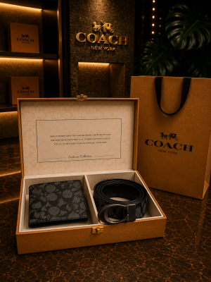 Coacch Combo With Same Packing (192)