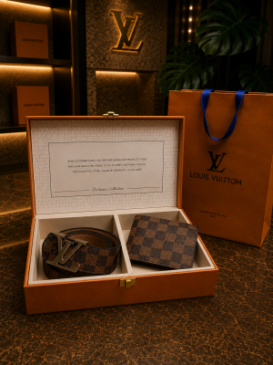 Louiis Vuitton Combo With Same Packing(40)
