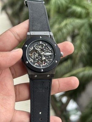 Hublot Skeleton Automatic