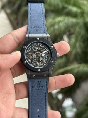 Hublot Skeleton Automatic