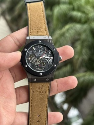 Hublot Skeleton Automatic