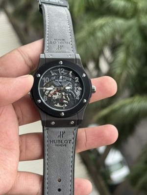 Hublot Skeleton Automatic