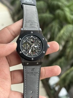 Hublot Skeleton Automatic
