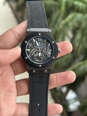 Hublot Skeleton Automatic