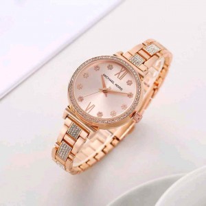 Michaae l Kors Rose Gold