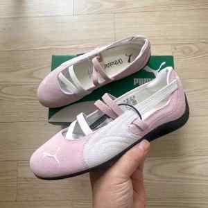Pumaa speedcat ballet pink 699