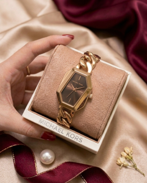 Michael_l Kors Suri Copper-Brown