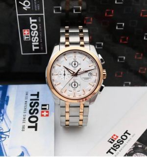 Tisso 1853 Couturier Chronograph (All Working)