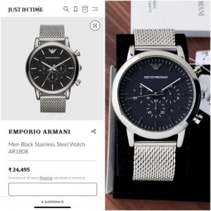Emporio Armai Chronograph
