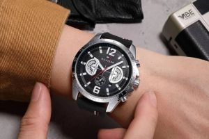 Tommy Hilfige Decker Mens Store Article Watch