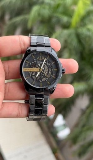 Armai Exchange Automatic