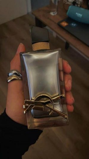 Yves Saint Laurent Libre Silver LAbsolu Platine 90ML
