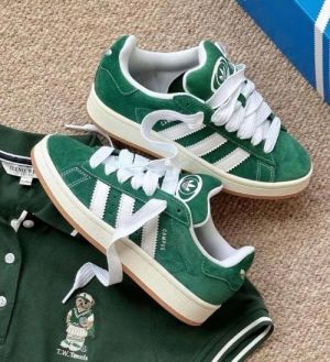 Adida_as CAMPUS GREEN FIX