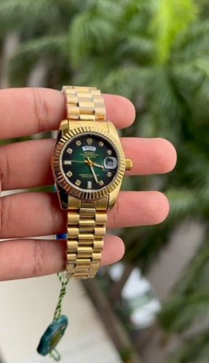 Rolex Day Date For Her