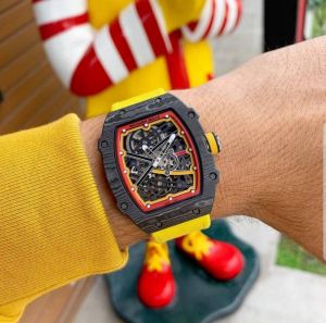 Richard Mille RM67 Skeleton Dial Men