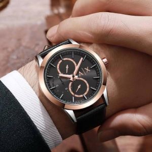 Armaani Exchange Premium watch ( All working )