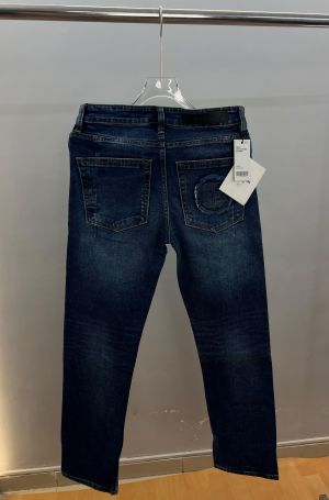 Balmai Paris Premium Regular fit Denim with back pocket Logo Sale Offer 853