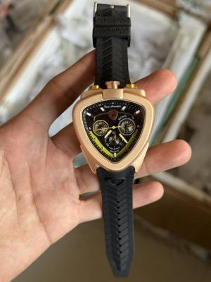 Lamborghini Chronograph Premium Watch