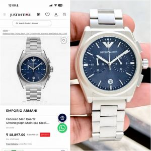Emporio Armaani (All Working)