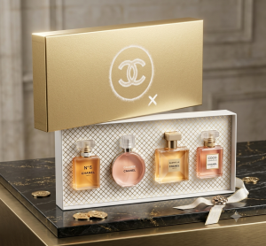 CHANNEL GIFT COMBO SET 299