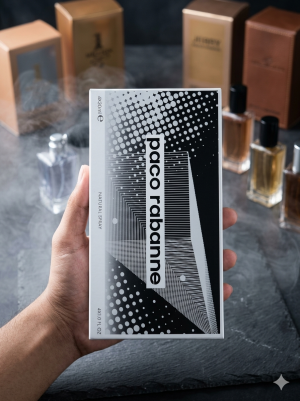 PACO RABANNE PERFUME COMBO 30ML 4