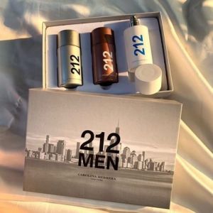 Carolina Herrera 212 Men gift set 159