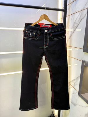 True Religion Imported  Super Premium Denim F3984-GY