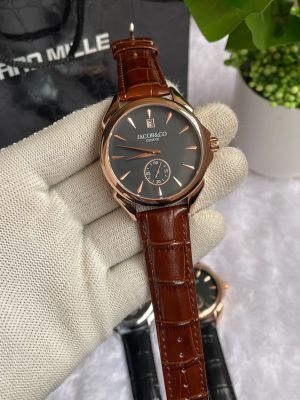 Jacob & Co Palatial Classic Brown Copper Black AT444
