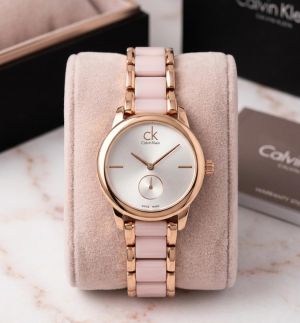 Calvii n Klein Cheers Pink-White