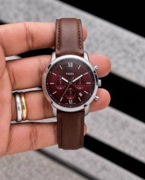 Fossii l Neutra Chronography Watch WC 1392