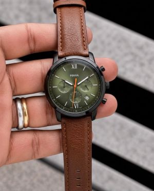 Fossii l Neutra Chronography Watch WC 1391