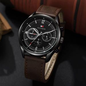 Tommy Hilfige Chronograph ( All Working )