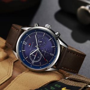 Tommy Hilfige Chronograph ( All Working )