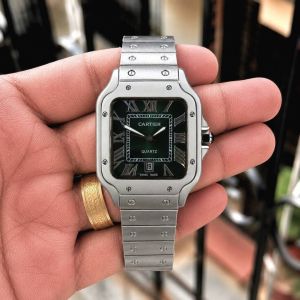Cartie Santos Quartz Men