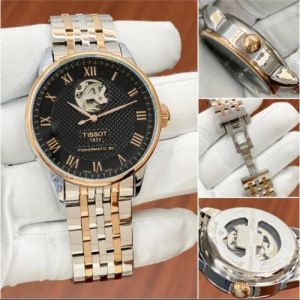 Tisso1853 Powermatic Automatic Heavy Quality With All Tagging K10