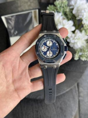 Audemars Pigue Royal Oak Offshore Black Blue