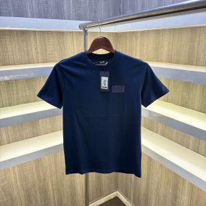 Emporio Armaani Round Neck Tshirt ( Navy )